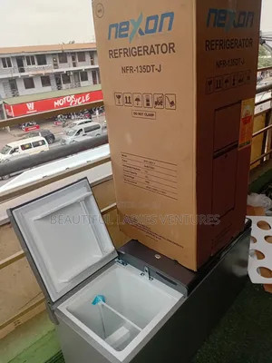 Nexon 108l Refrigerator Style
Nexon 108l Advanced