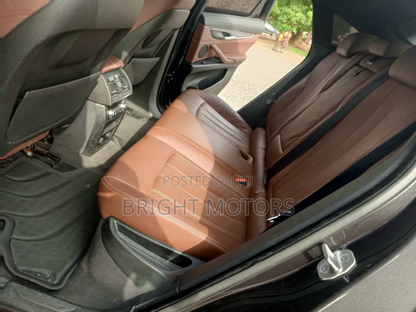 BMW X6 xDrive35i Coupe 4x4 (3.0L 6cyl 8A) 2017 Black