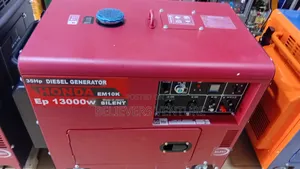 Honda 10kva Powerful Electric Start 10kva Generator