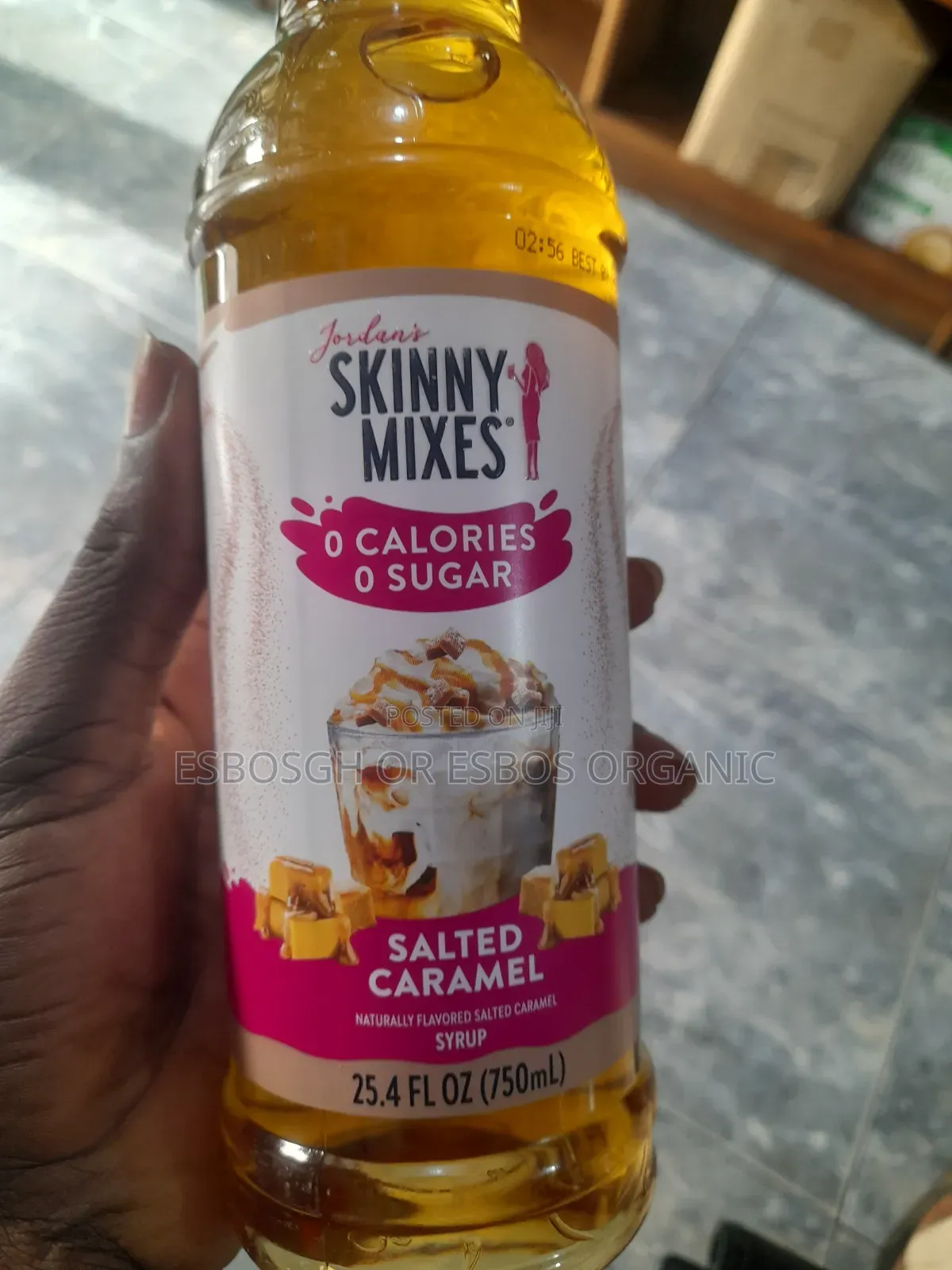 Salted Caramel