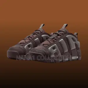 Nike Air More Uptempo “Brown” Sneakers