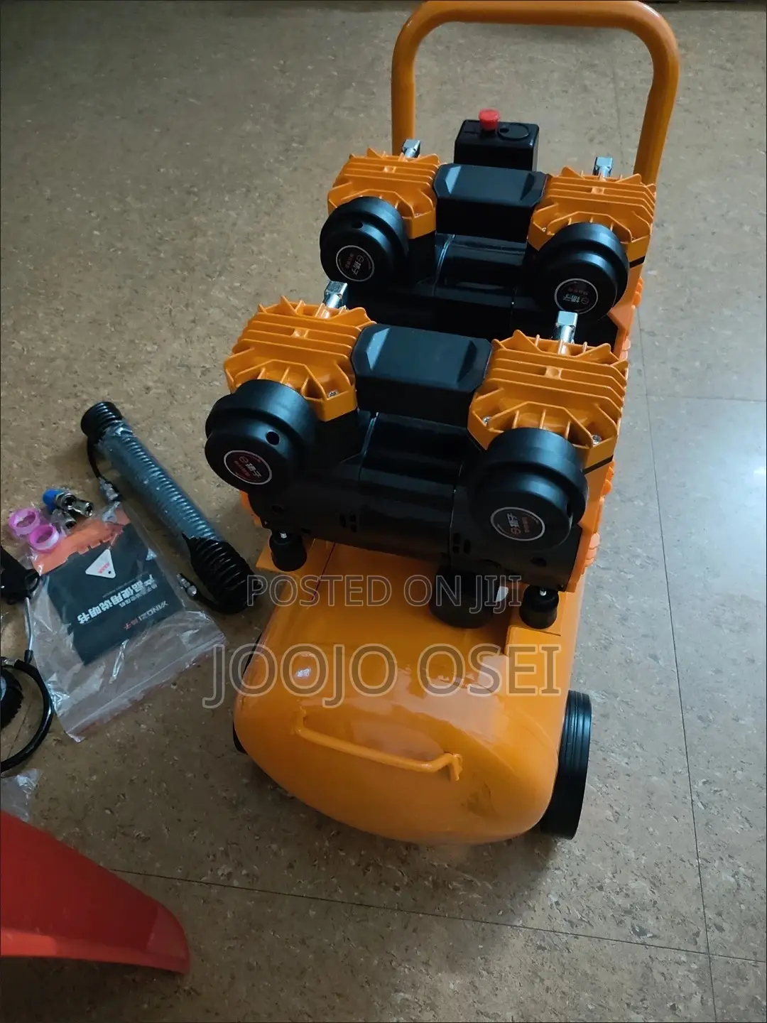 Paste Multi Purpose Packaging Machine + Compressor + Date Coder