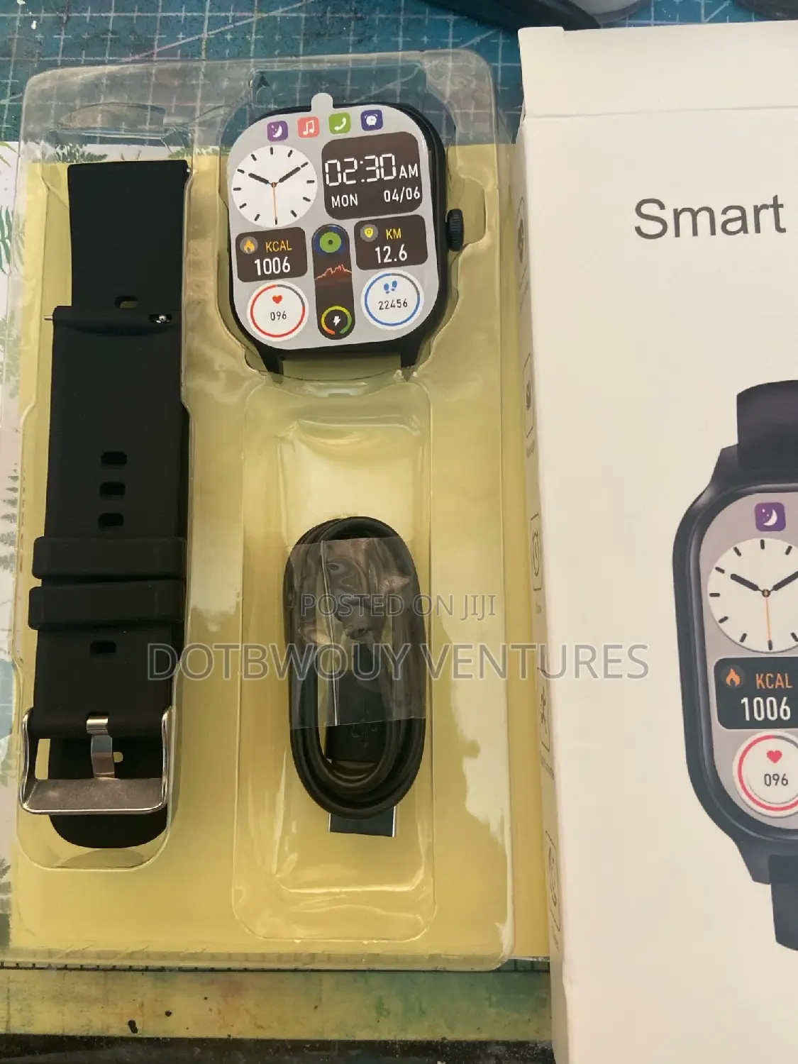 Smartwatch+Pro6 Earbud