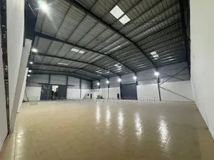 1200 SQM Warehouse for Rent at West Legon Gimpa