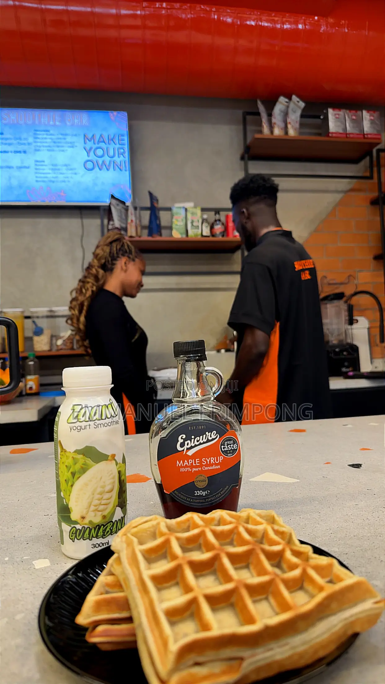 Mixologist