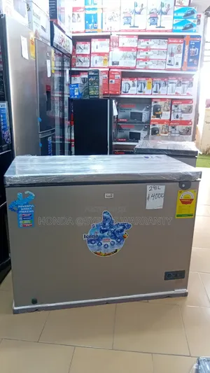 Icona Brand New Freezer – Ready for Immediate Use Icona 291l