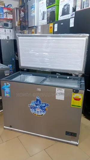 Icona Brand New Freezer – Ready for Immediate Use Icona 291l