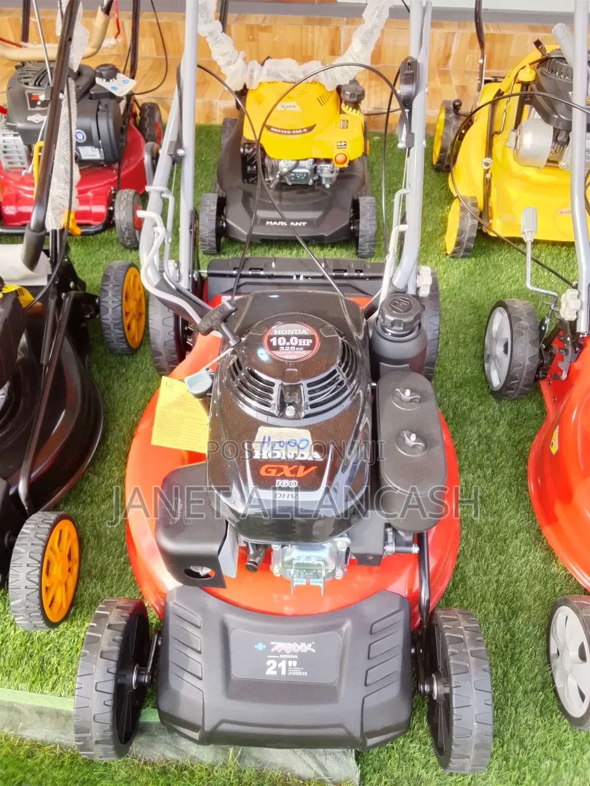 Honda Lawn Mower