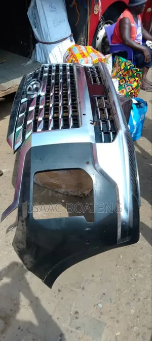 Hyundai Palisade 2024 Complete Front Bumper