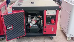 Perkins 18kva Generator – Heavy-Duty Power Solution