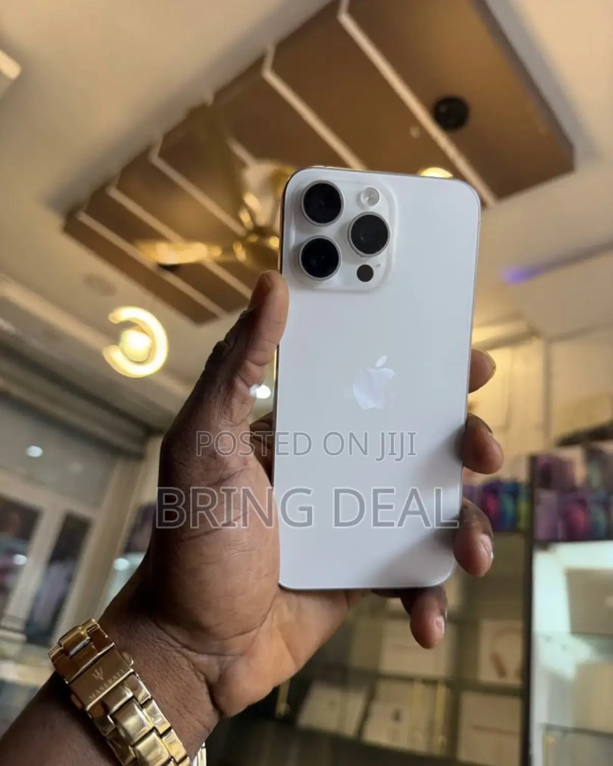 Apple iPhone 16 Pro Max 512 GB White