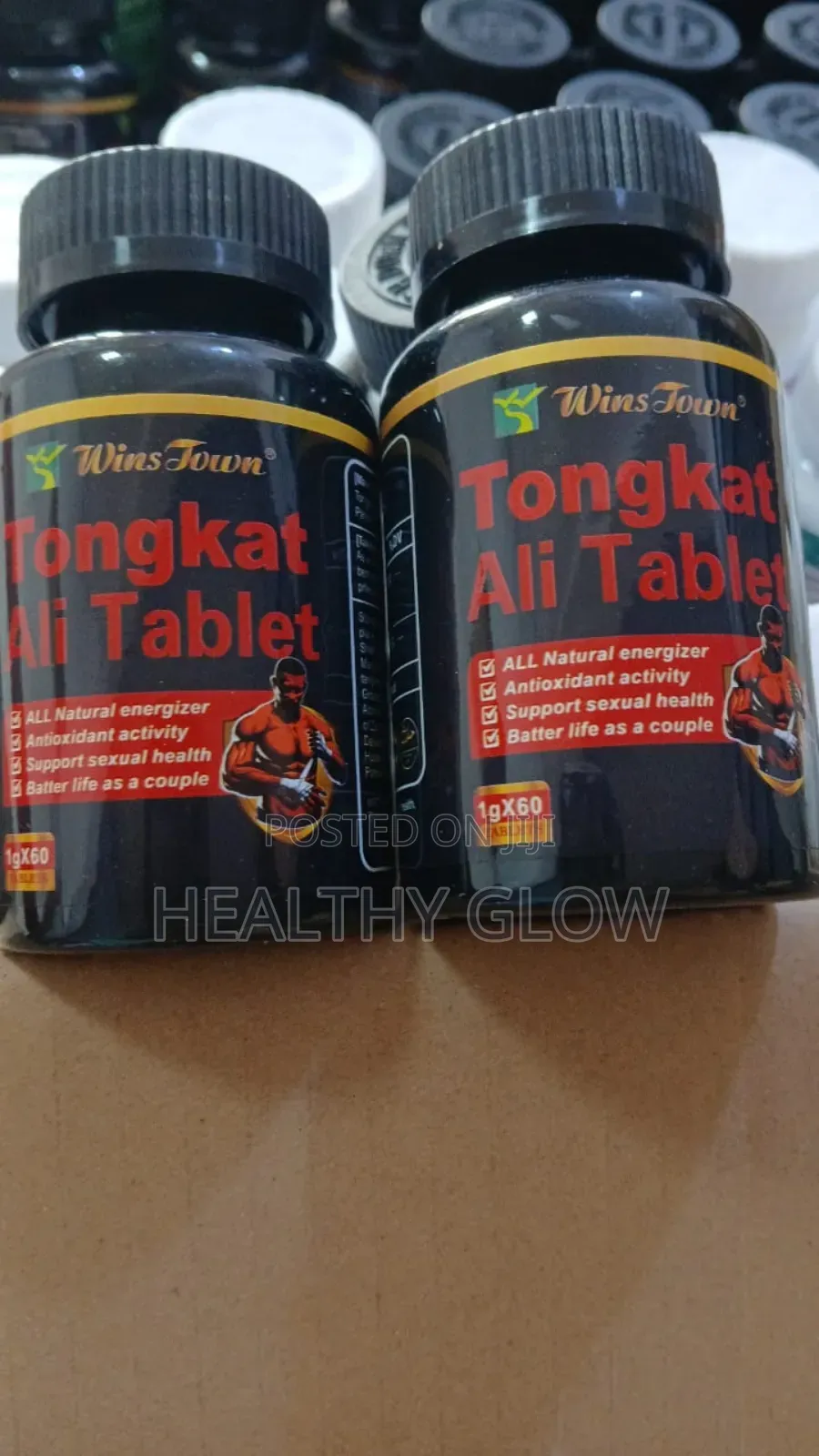 Tonkat Ali Tablet
