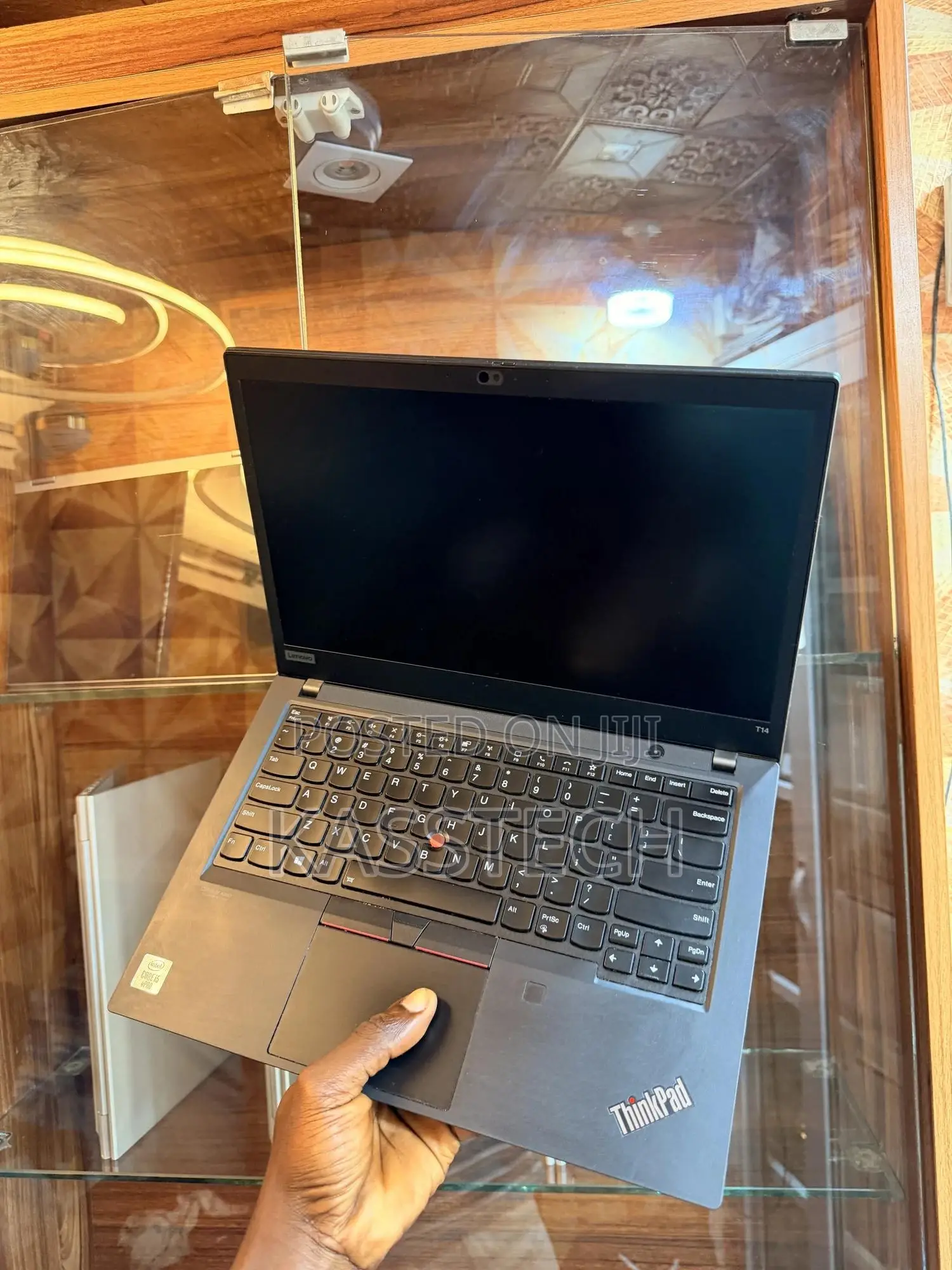 Laptop Lenovo ThinkPad T14 G2 16GB Intel Core I5 SSD 256GB