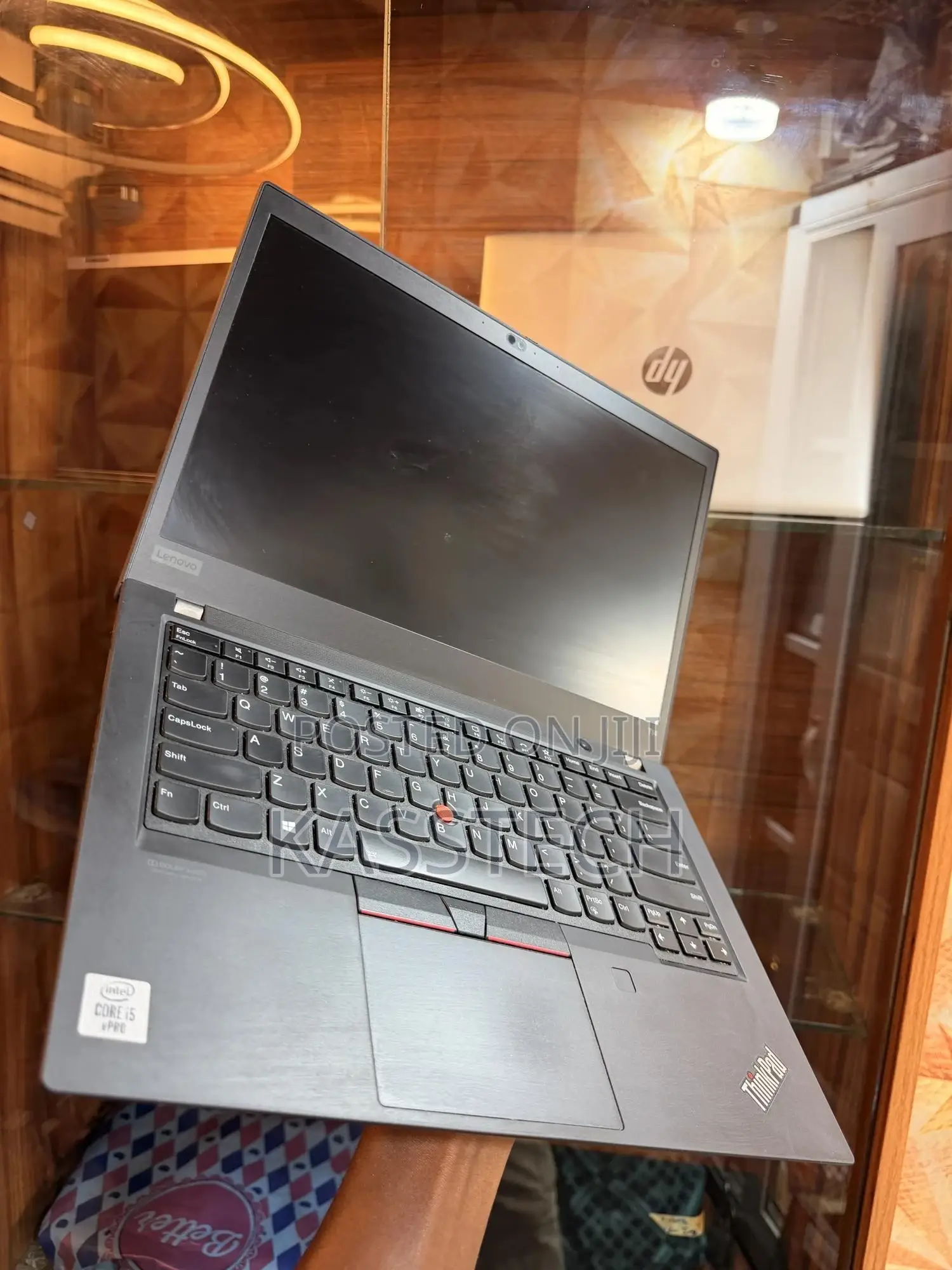 Laptop Lenovo ThinkPad T14 G2 16GB Intel Core I5 SSD 256GB