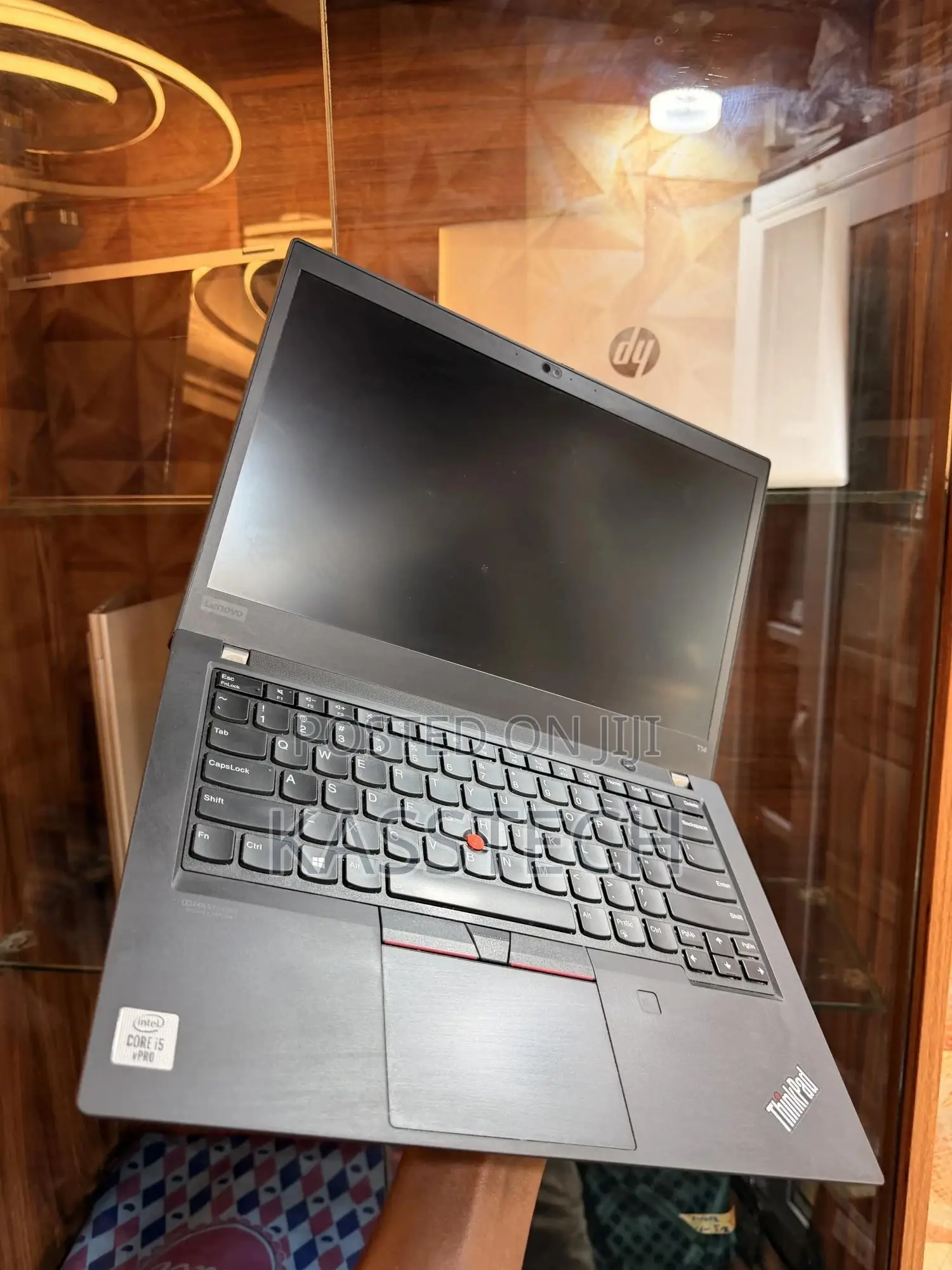 Laptop Lenovo ThinkPad T14 G2 16GB Intel Core I5 SSD 256GB