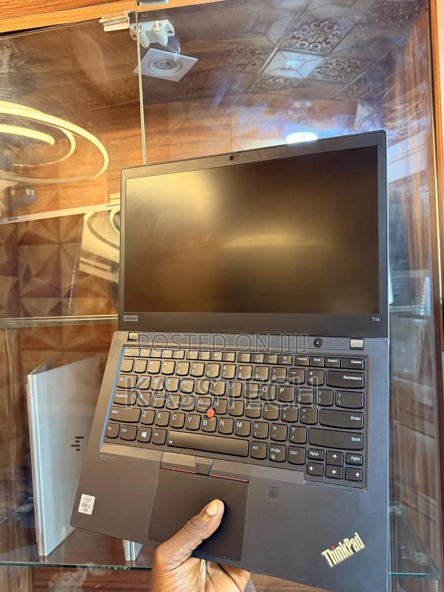 Laptop Lenovo ThinkPad T14 G2 16GB Intel Core I5 SSD 256GB
