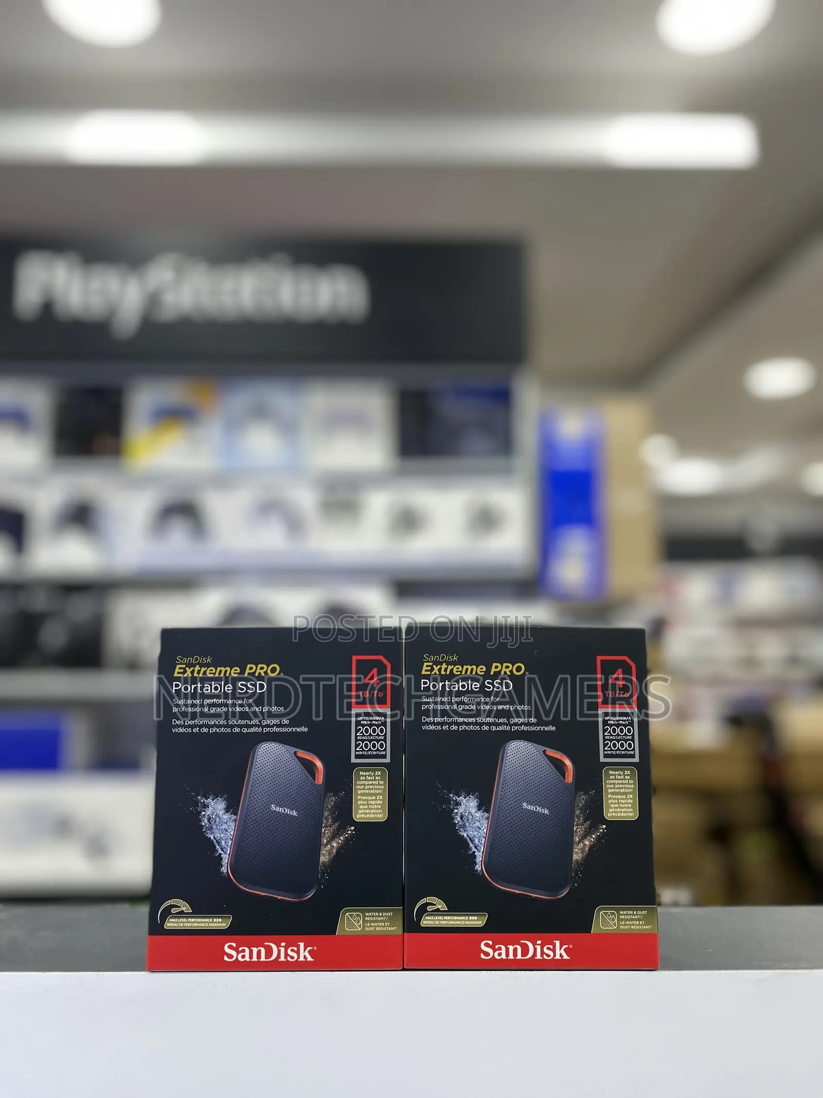 Sandisk Extreme Pro 4tb