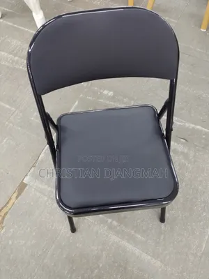 Foldable Chairs In Stock