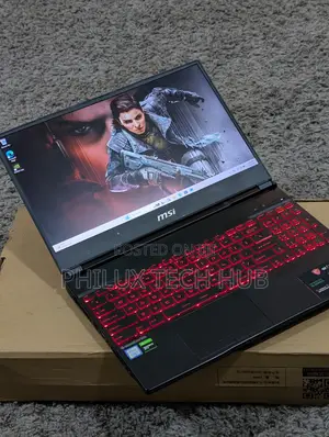 Laptop MSI GL75 Leopard 16GB Intel SSD 512GB