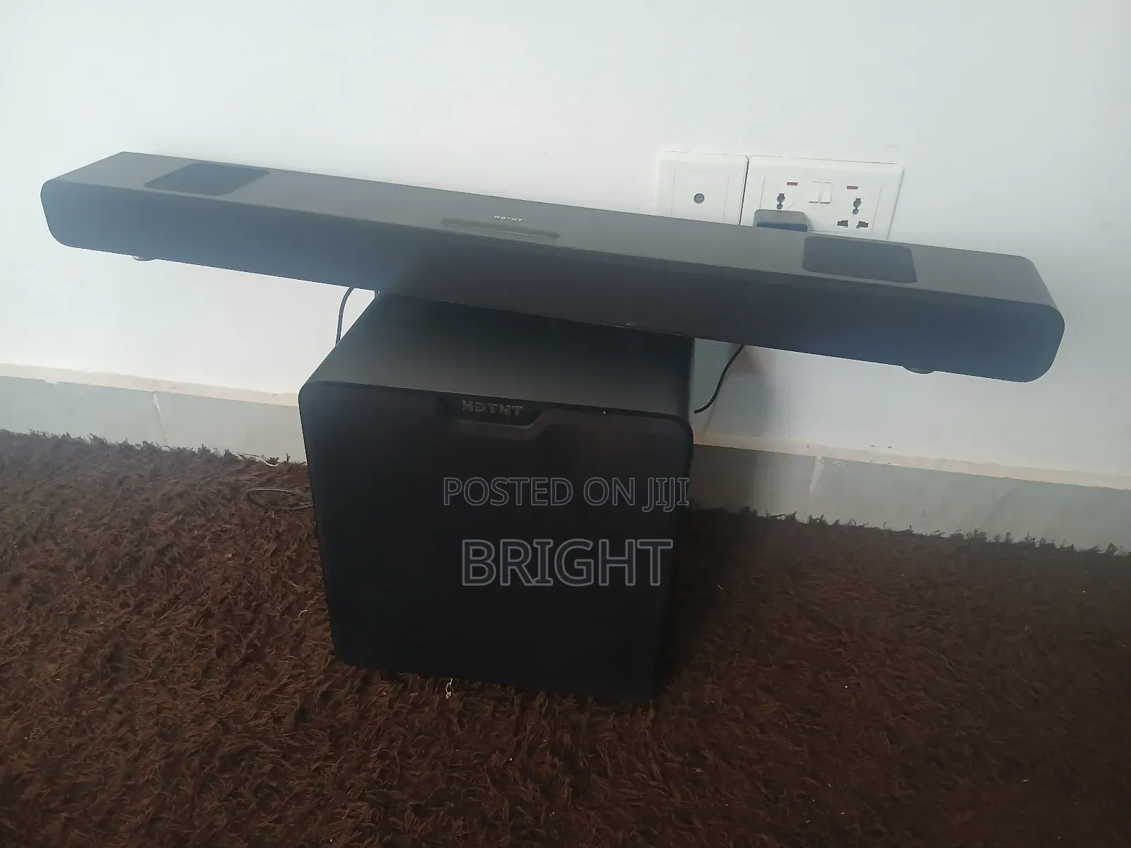 Hdtnt Sound Bar