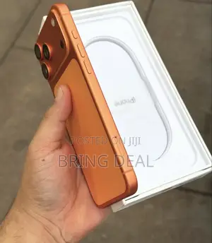 Apple iPhone 17 Pro Max 512 GB Orange