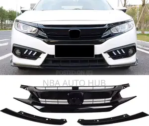Honda Civic 2016-2018 Front Grille
