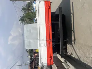 Hyundai 5 Ton Truck Double Axel