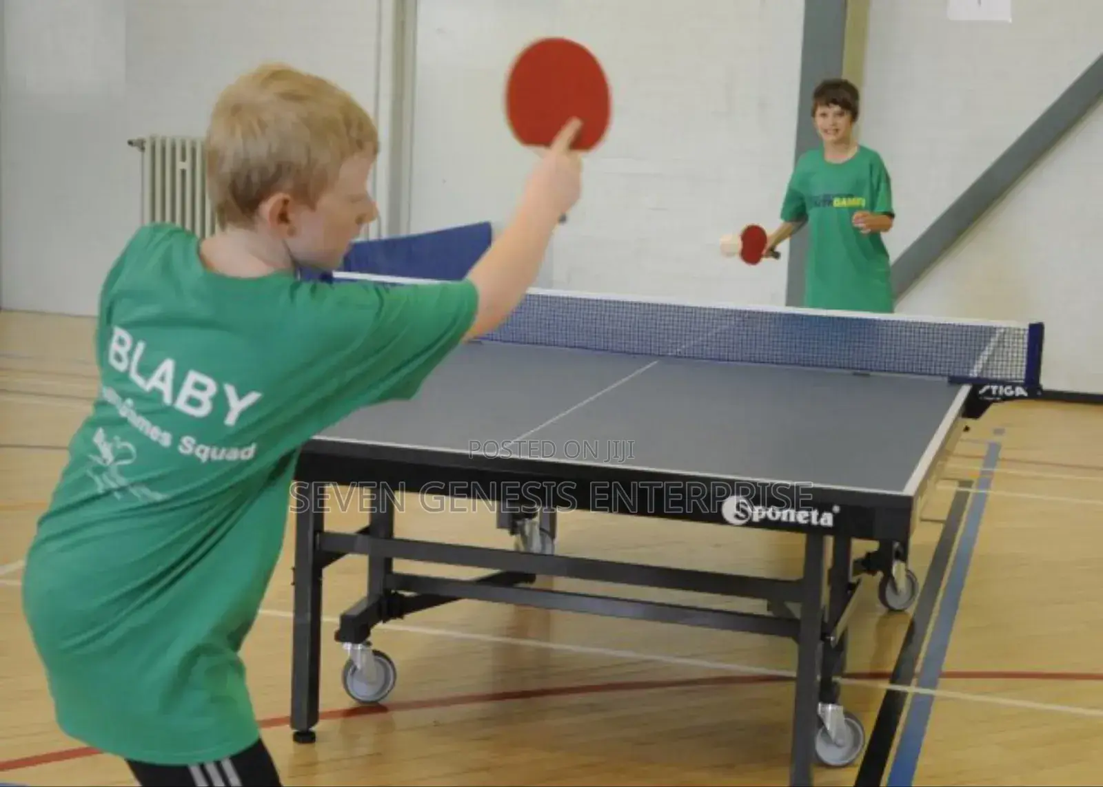 Table Tennis and Football Coaching and Scouting Services