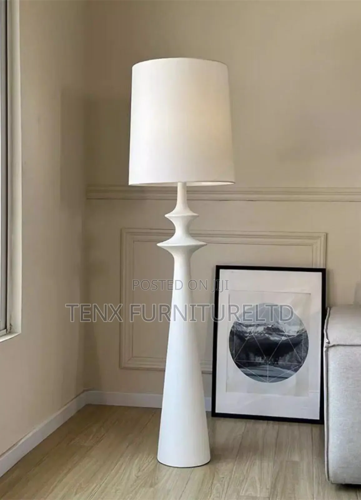Floor Lamp ((Cavaro ) Spire