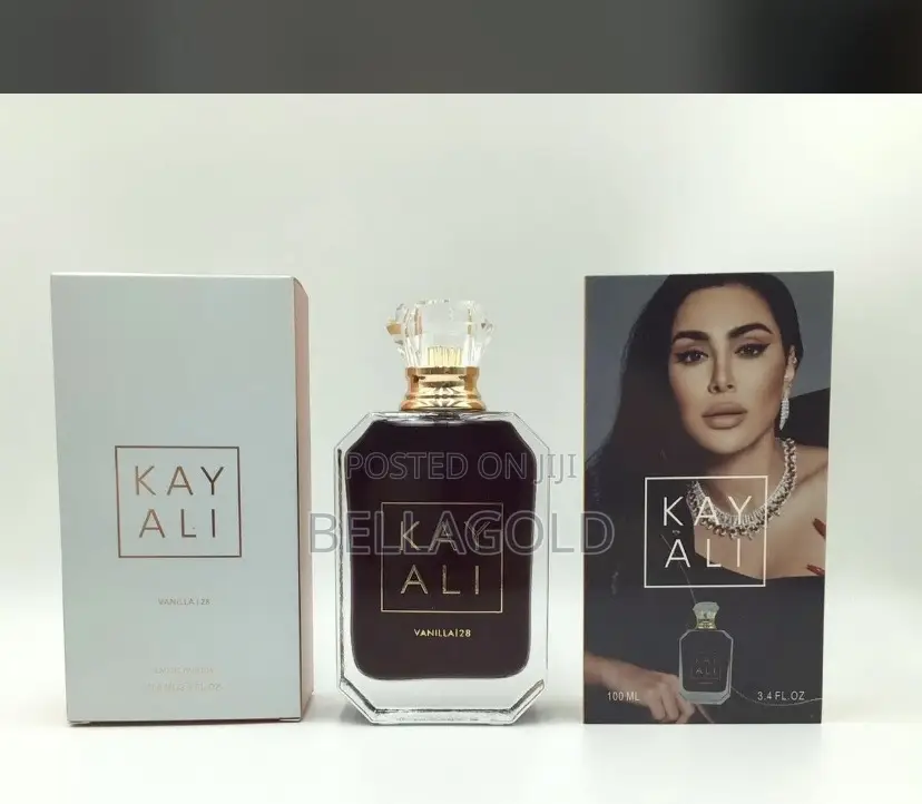 Kayali Vanilla 28