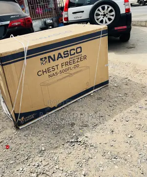 Get Unique Nasco Nas500fl 425liters Double Door Electric Chest Freezer