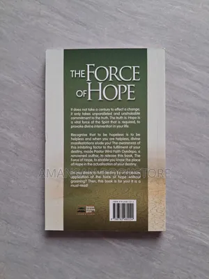 The Force of Hope