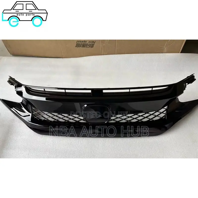Honda Civic Front Grille 2019-2021