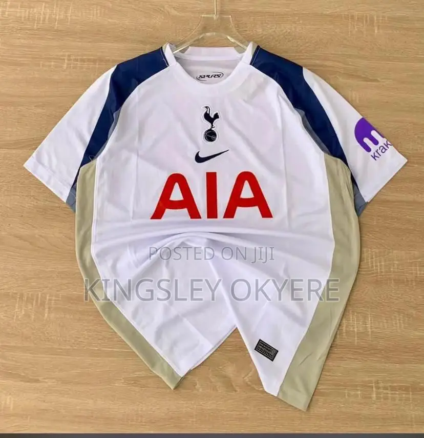 Customized Jerseys