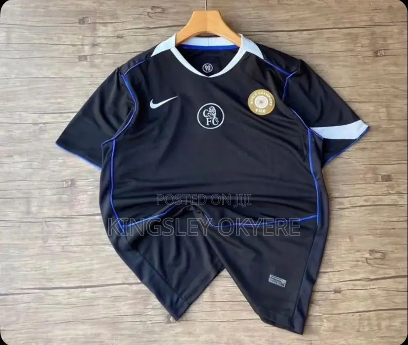 Customized Jerseys