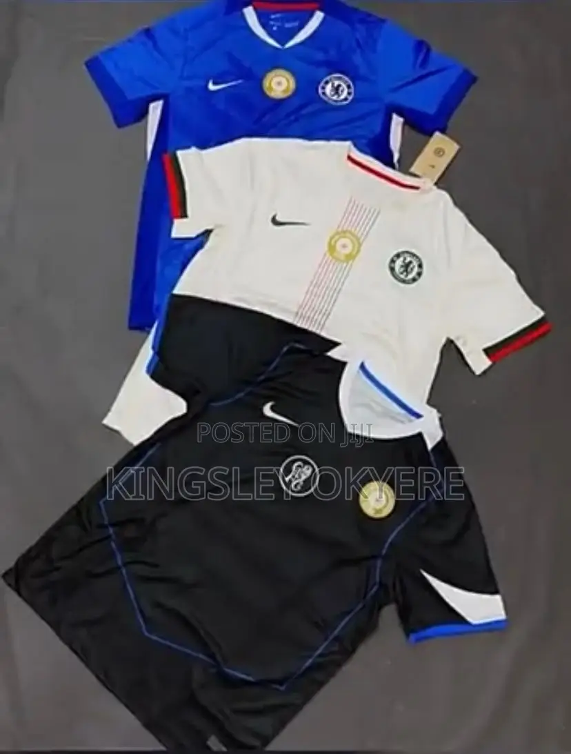 Customized Jerseys