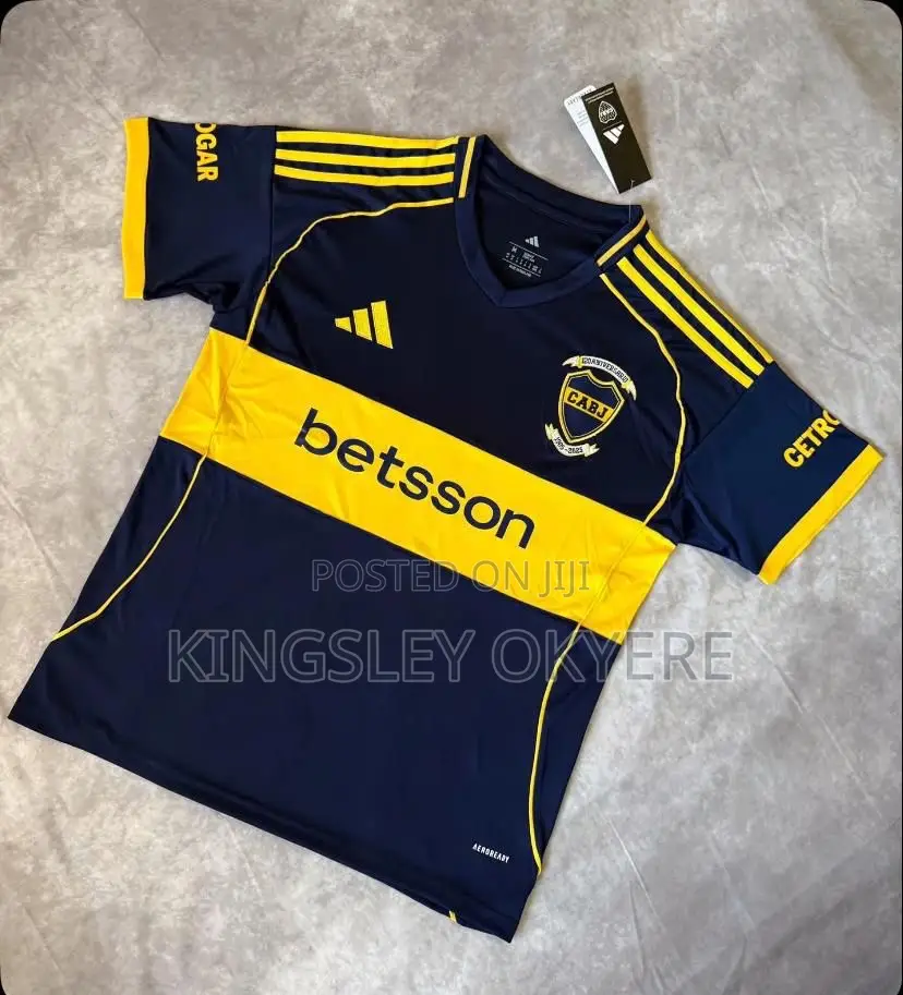 Customized Jerseys