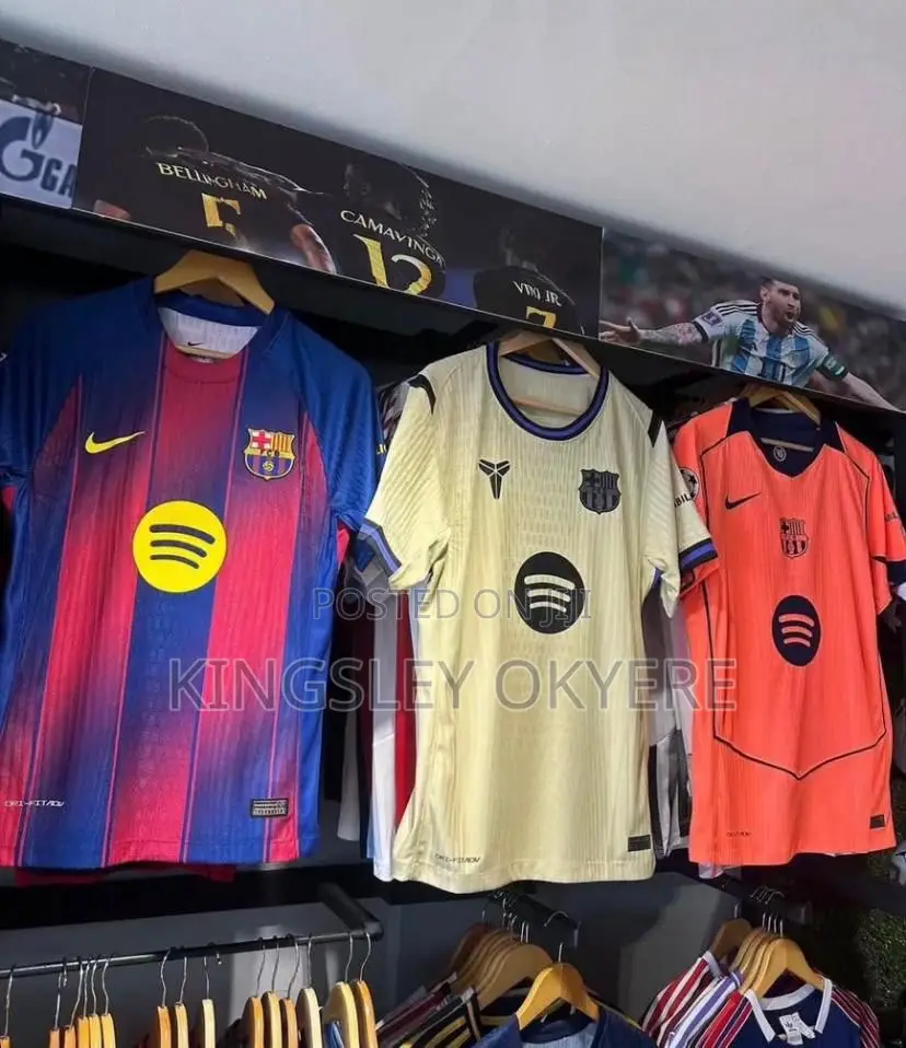 Customized Jerseys