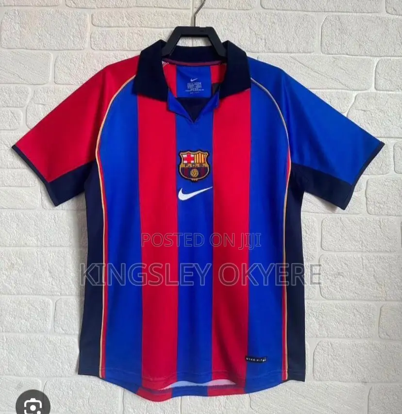 Customized Jerseys