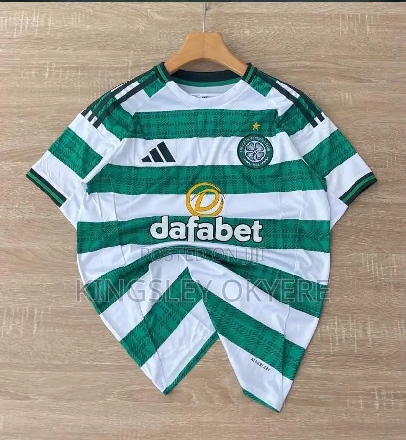 Customized Jerseys