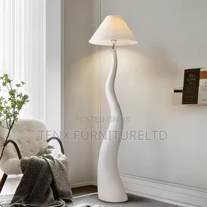 Floor Lamp(Zigzag)