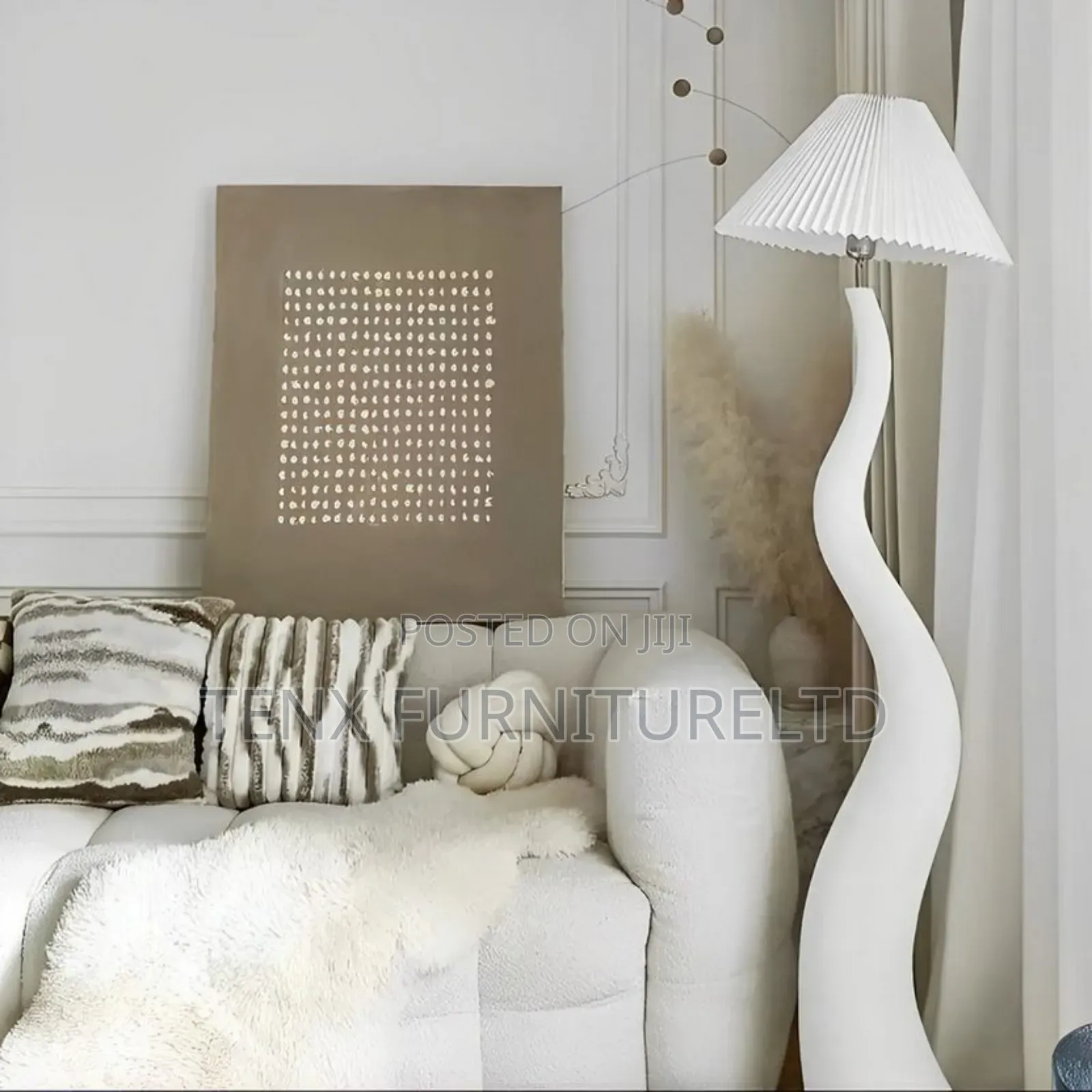 Floor Lamp(Zigzag)