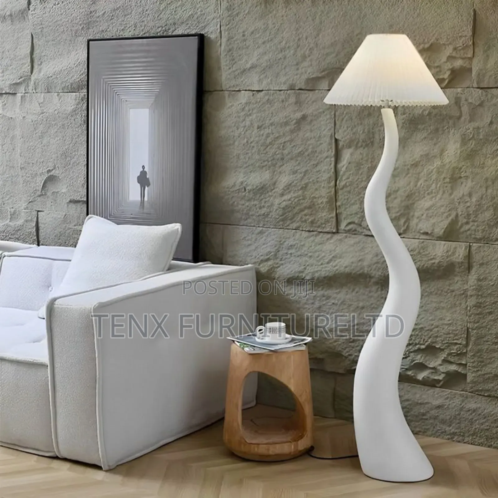 Floor Lamp(Zigzag)