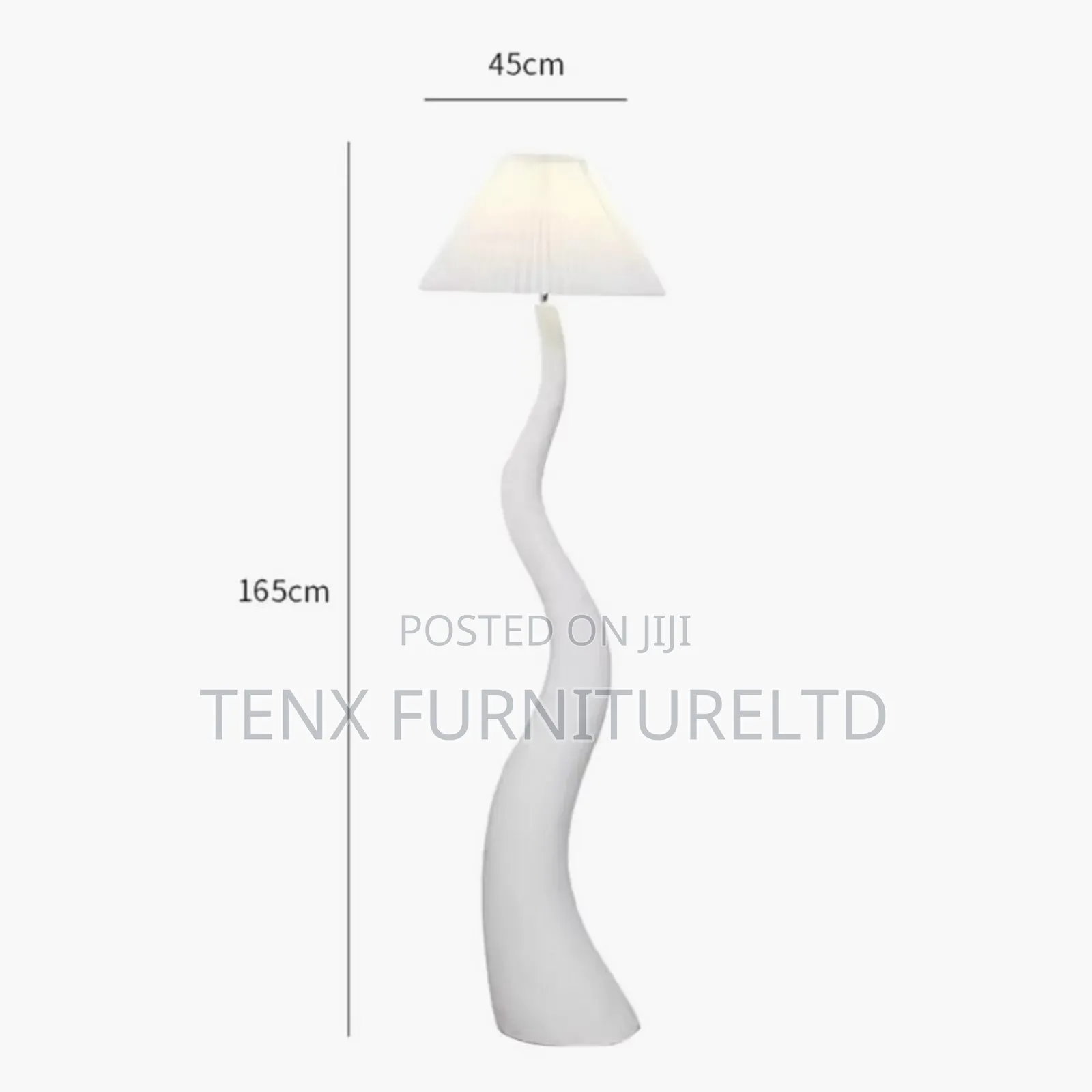 Floor Lamp(Zigzag)
