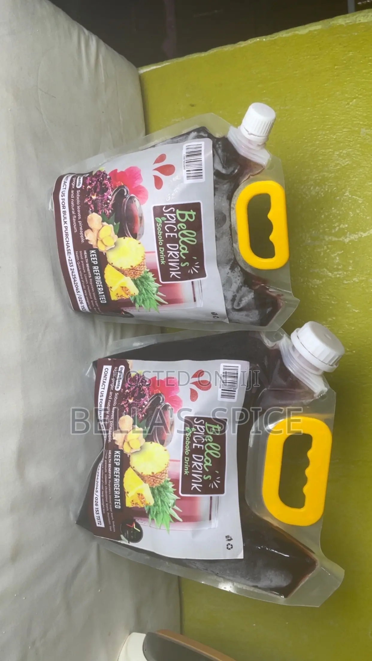 Special Sobolo