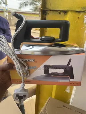 Electric Dry Iron