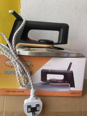 Electric Dry Iron