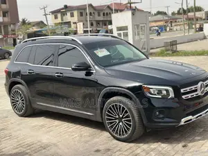 Mercedes-Benz GLB-Class GLB 250 4MATIC 2020 Black