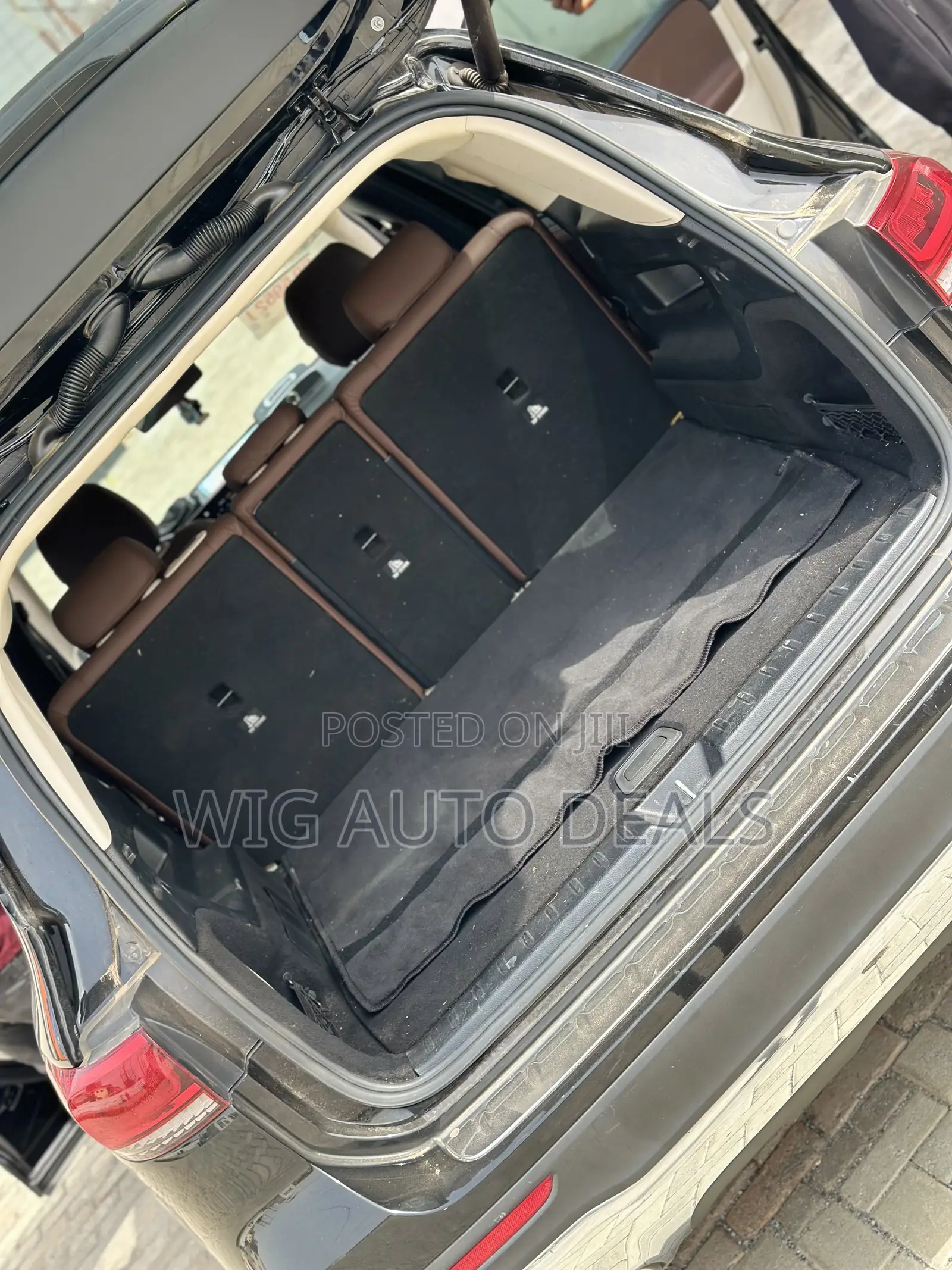 Mercedes-Benz GLB-Class GLB 250 4MATIC 2020 Black