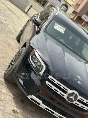Mercedes-Benz GLB-Class GLB 250 4MATIC 2020 Black